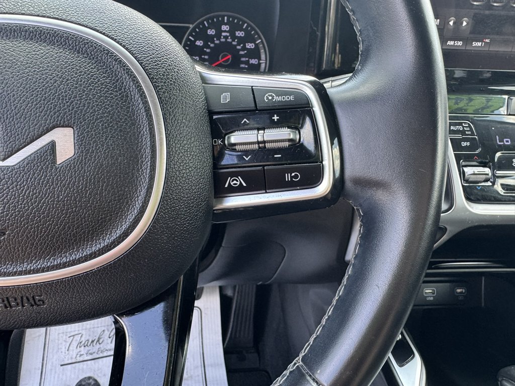2022 Kia Sorento - $20,455