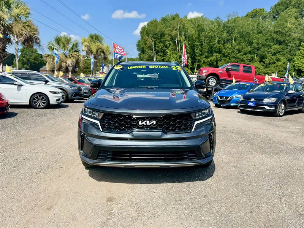 2022 Kia Sorento - $20,455