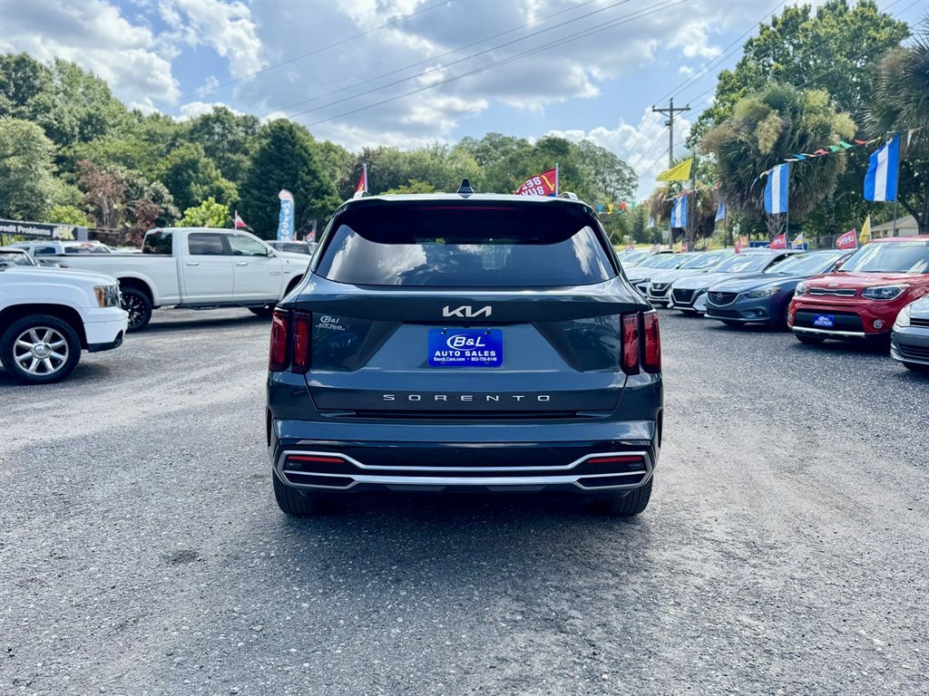 2022 Kia Sorento - $20,455