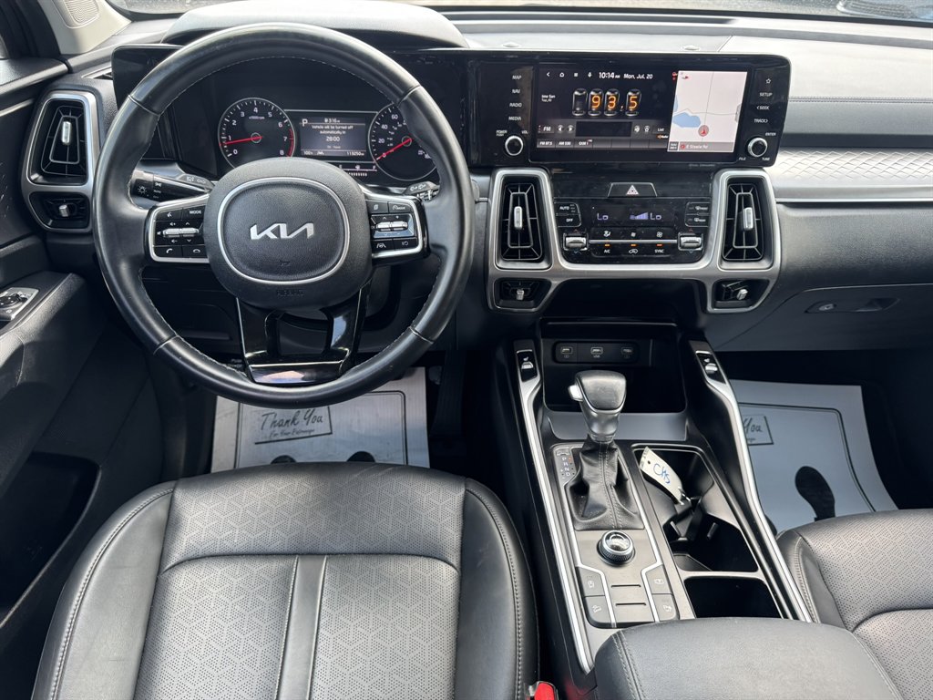 2022 Kia Sorento - $20,455