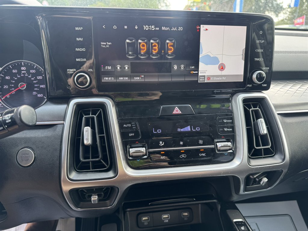2022 Kia Sorento - $20,455