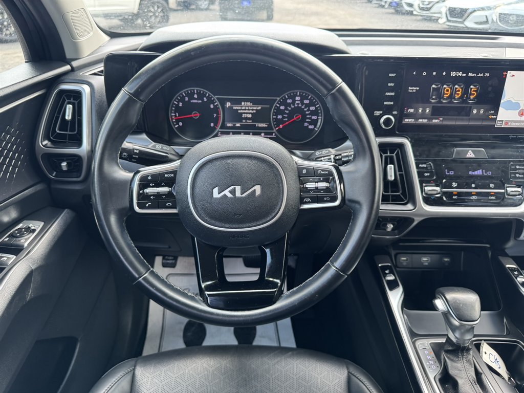 2022 Kia Sorento - $20,455