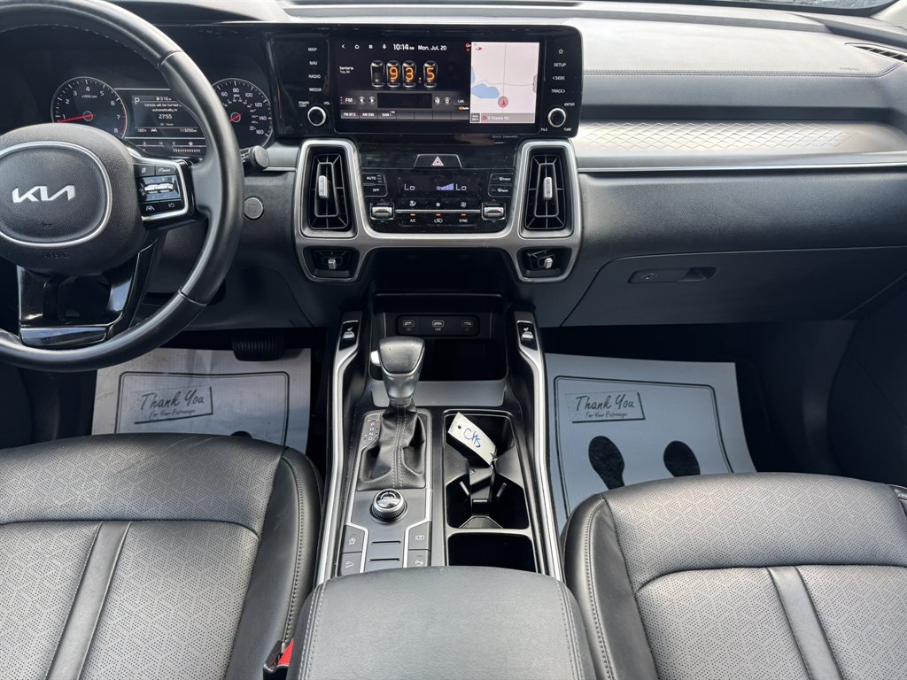 2022 Kia Sorento - $20,455