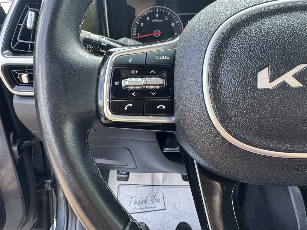 2022 Kia Sorento - $20,455
