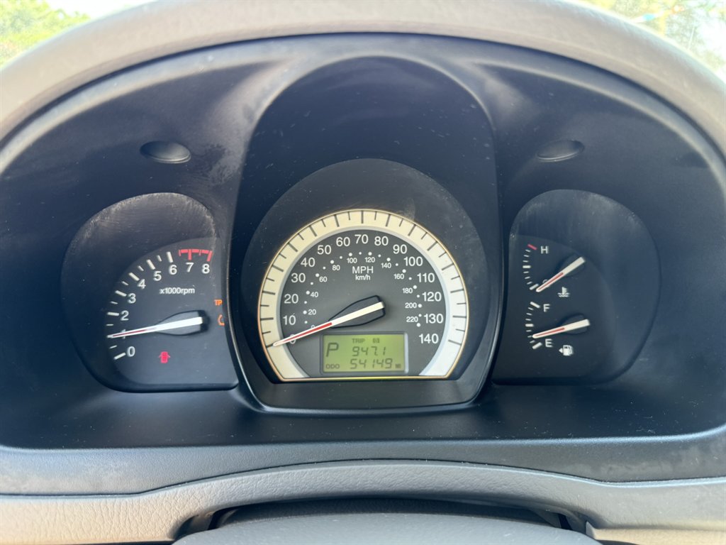 2007 Kia Spectra - $7,965