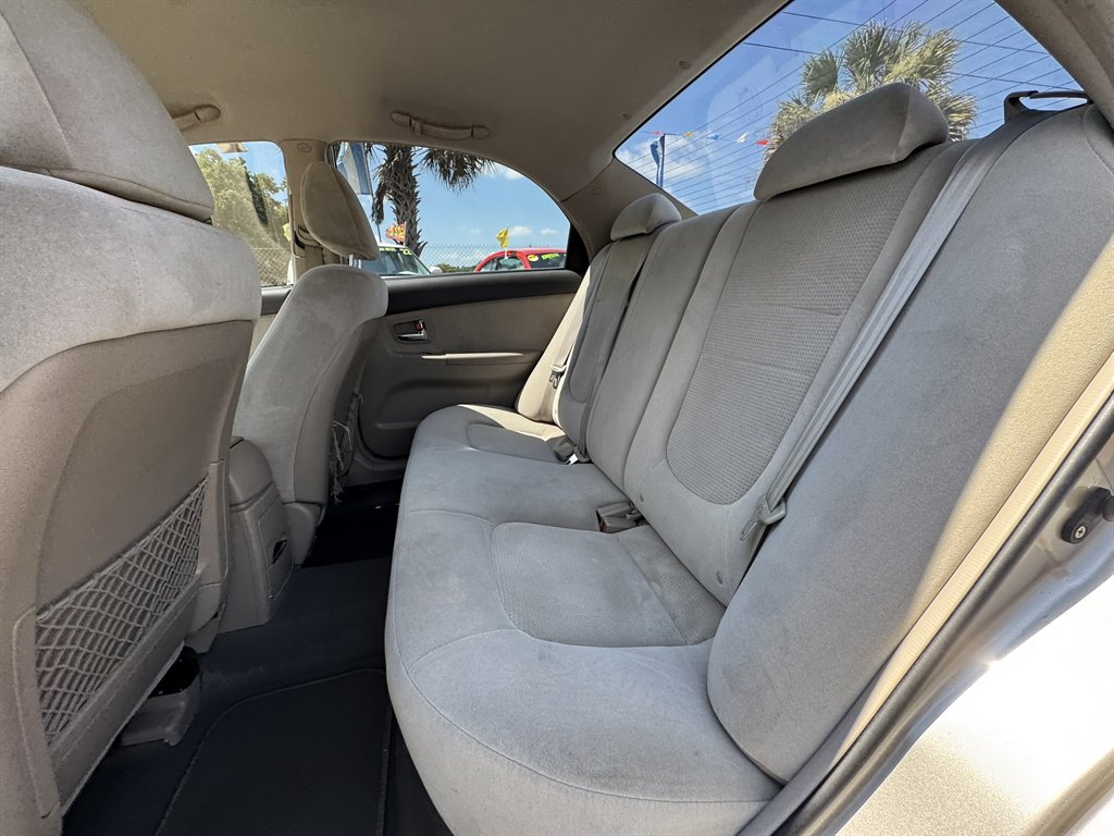 2007 Kia Spectra - $7,965