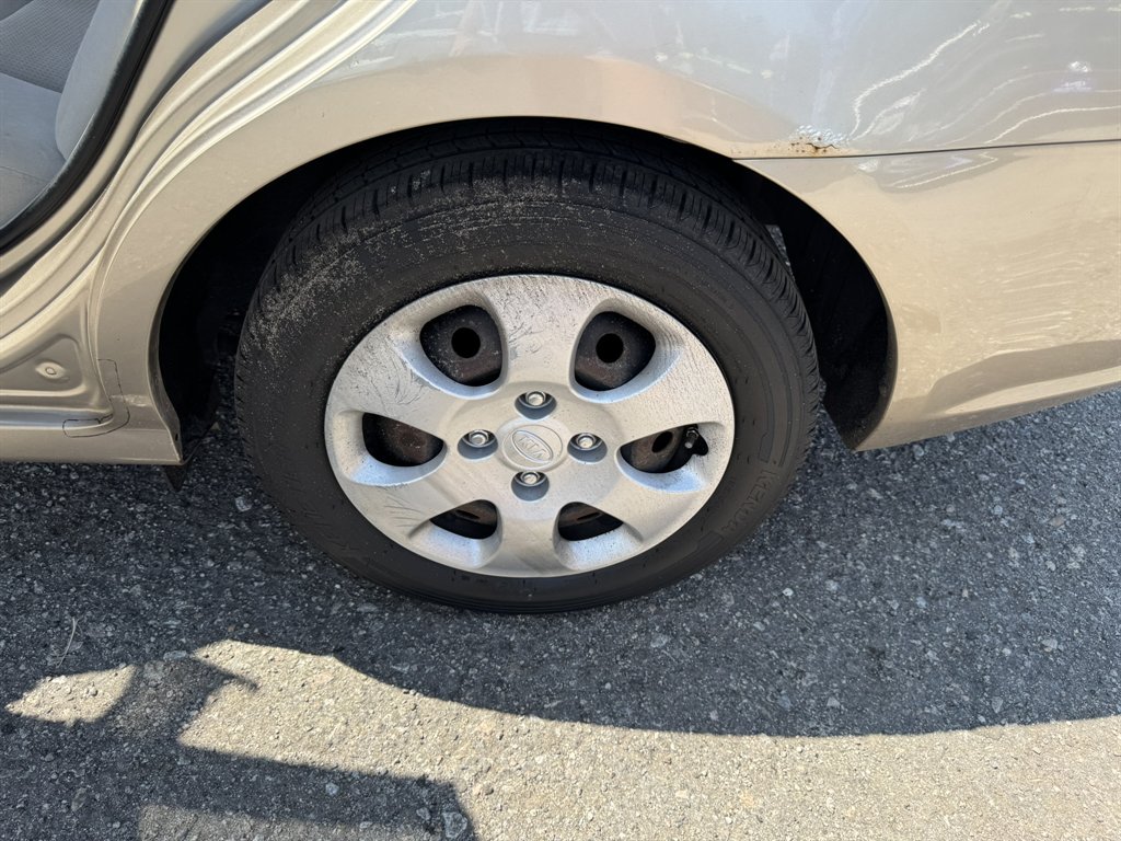 2007 Kia Spectra - $7,965