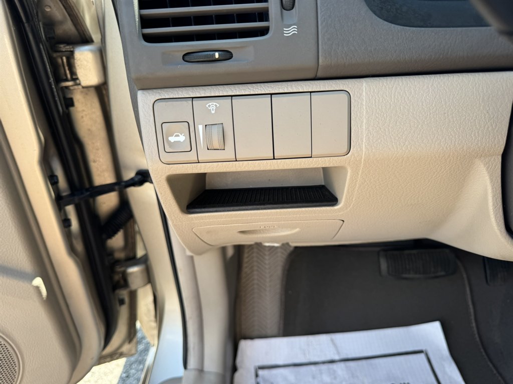 2007 Kia Spectra - $7,965