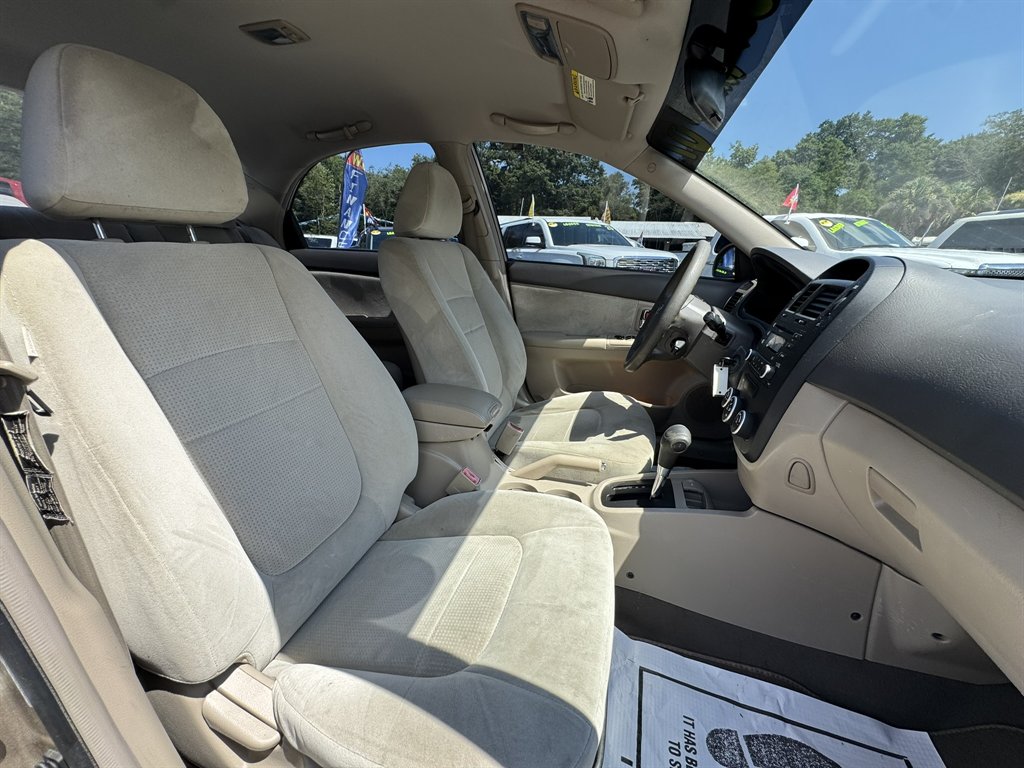 2007 Kia Spectra - $7,965