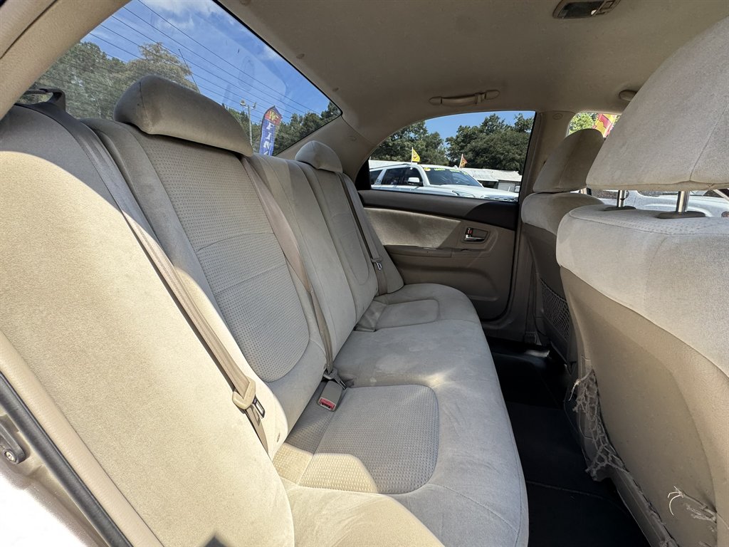 2007 Kia Spectra - $7,965