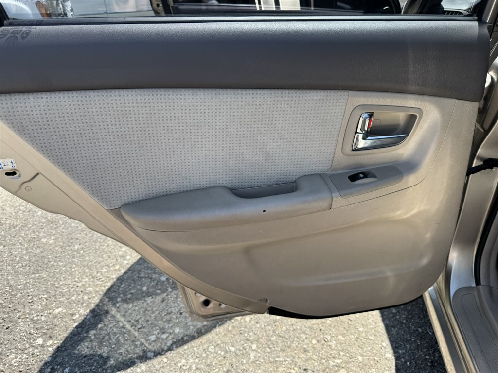 2007 Kia Spectra - $7,965