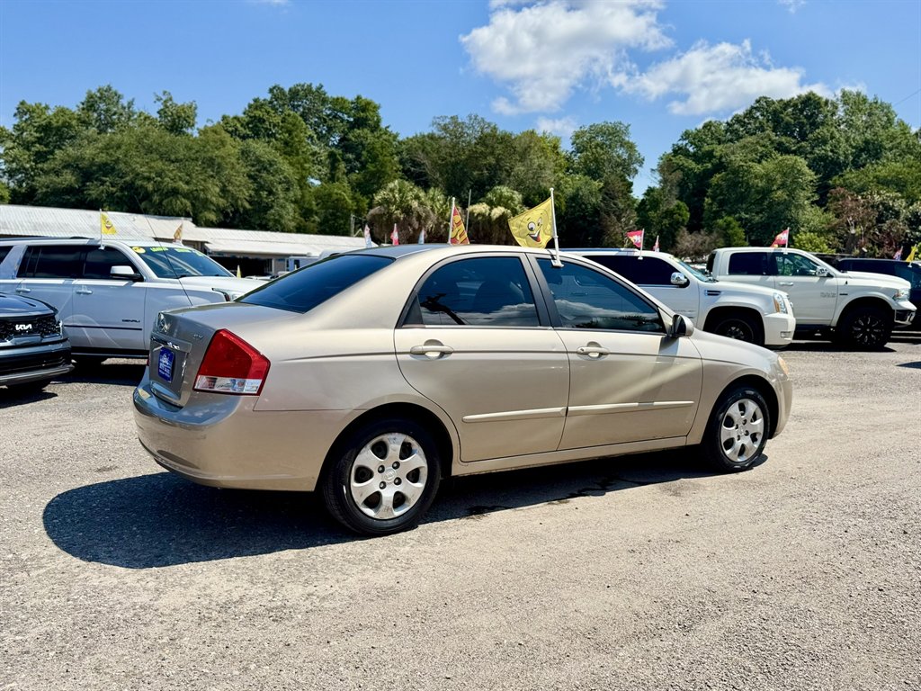 2007 Kia Spectra - $7,965
