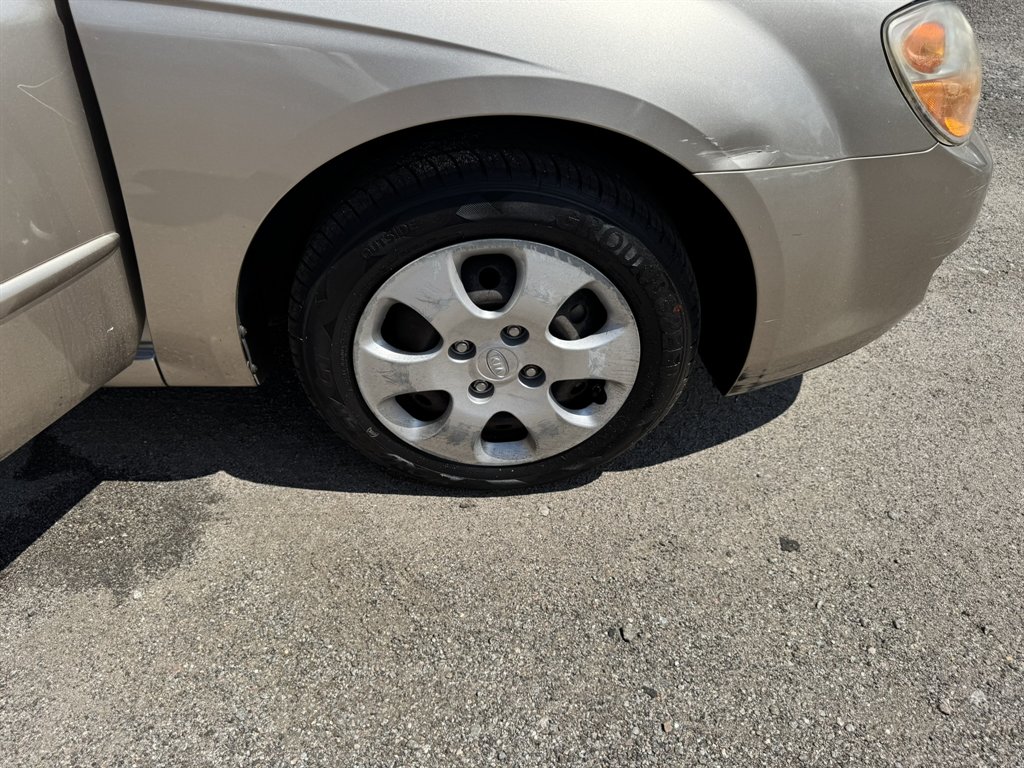 2007 Kia Spectra - $7,965