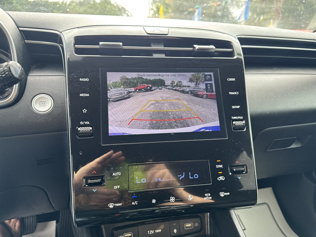 2024 Hyundai Tucson