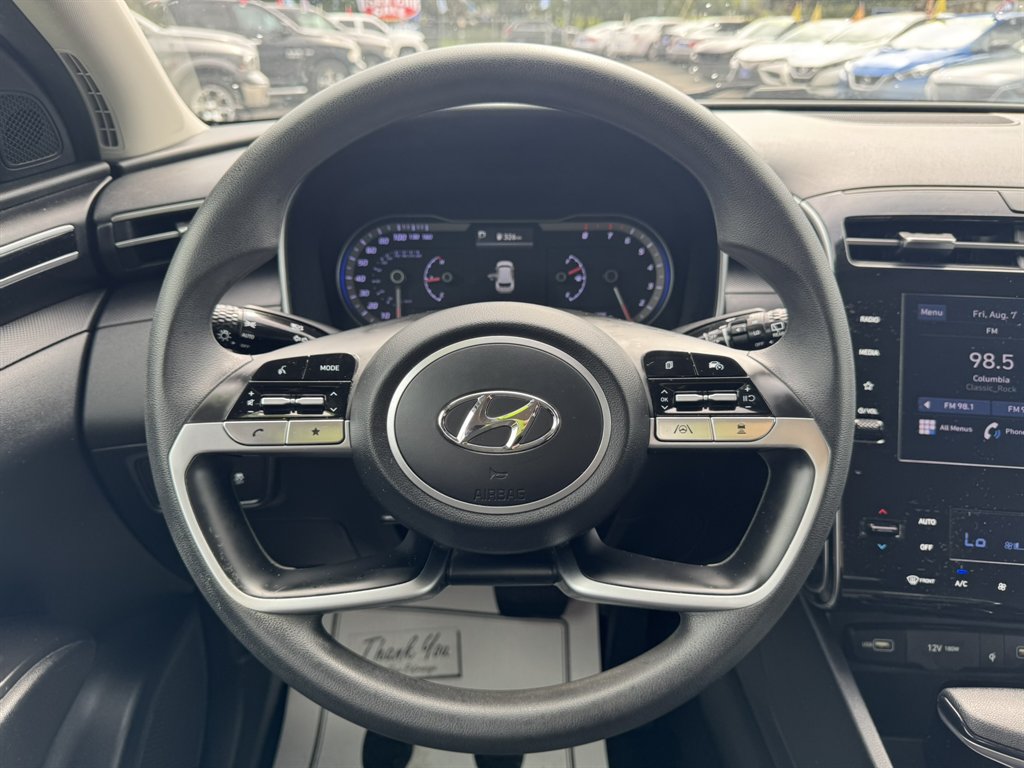 2024 Hyundai Tucson