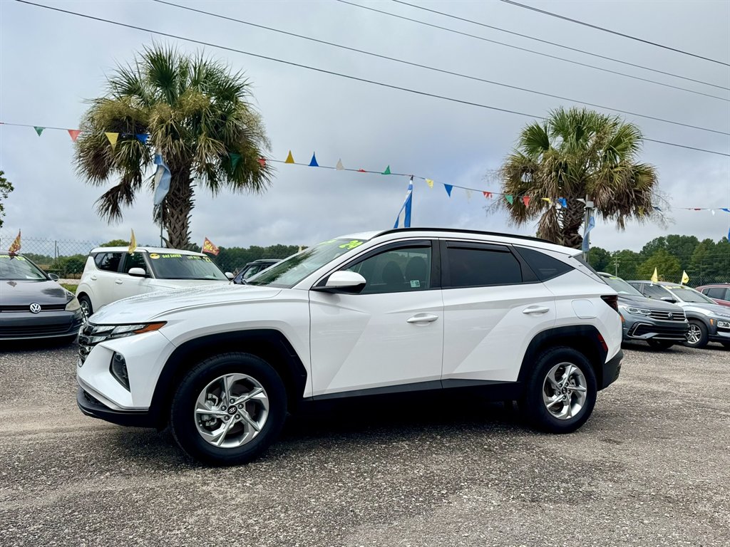 2024 Hyundai Tucson