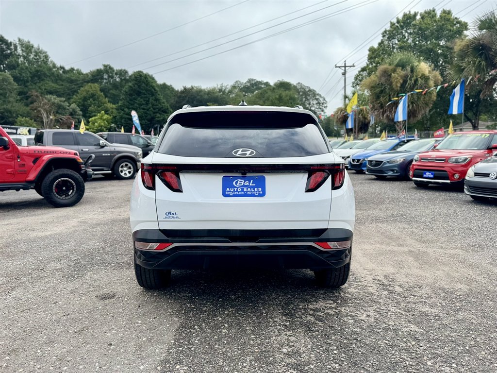 2024 Hyundai Tucson