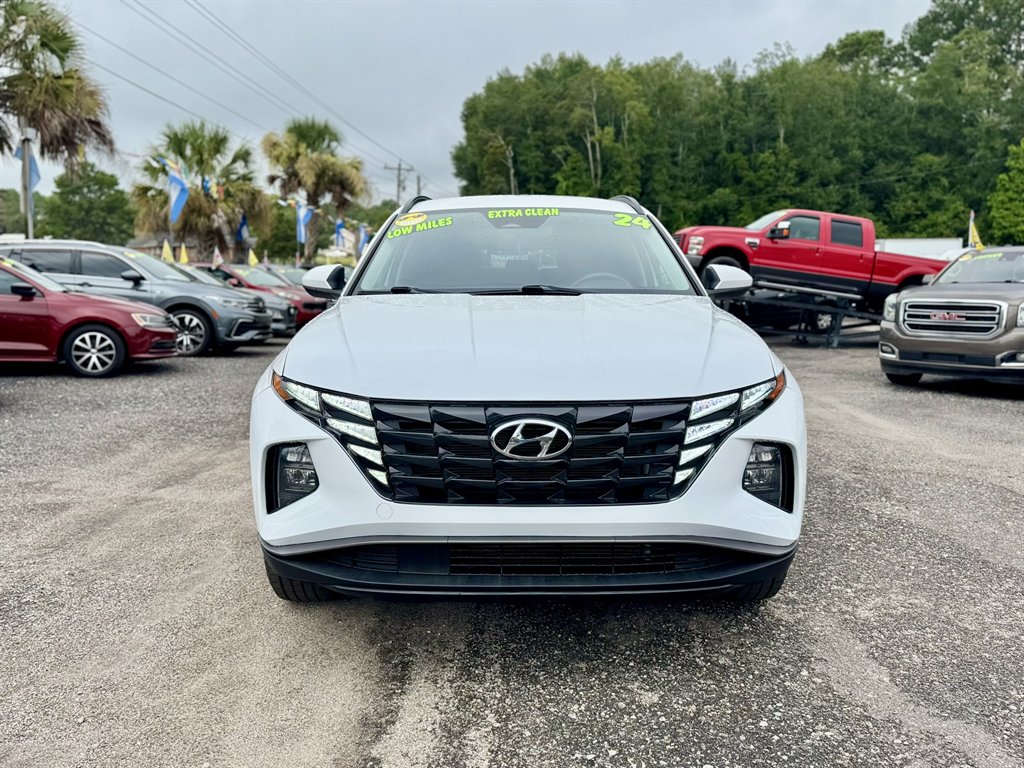 2024 Hyundai Tucson