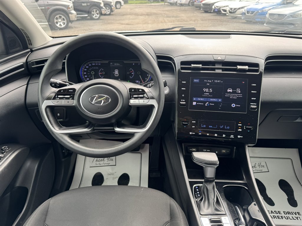2024 Hyundai Tucson
