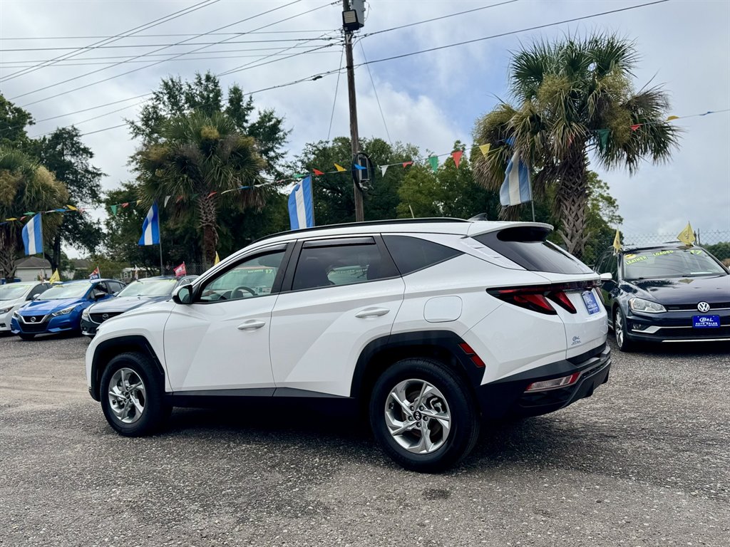 2024 Hyundai Tucson