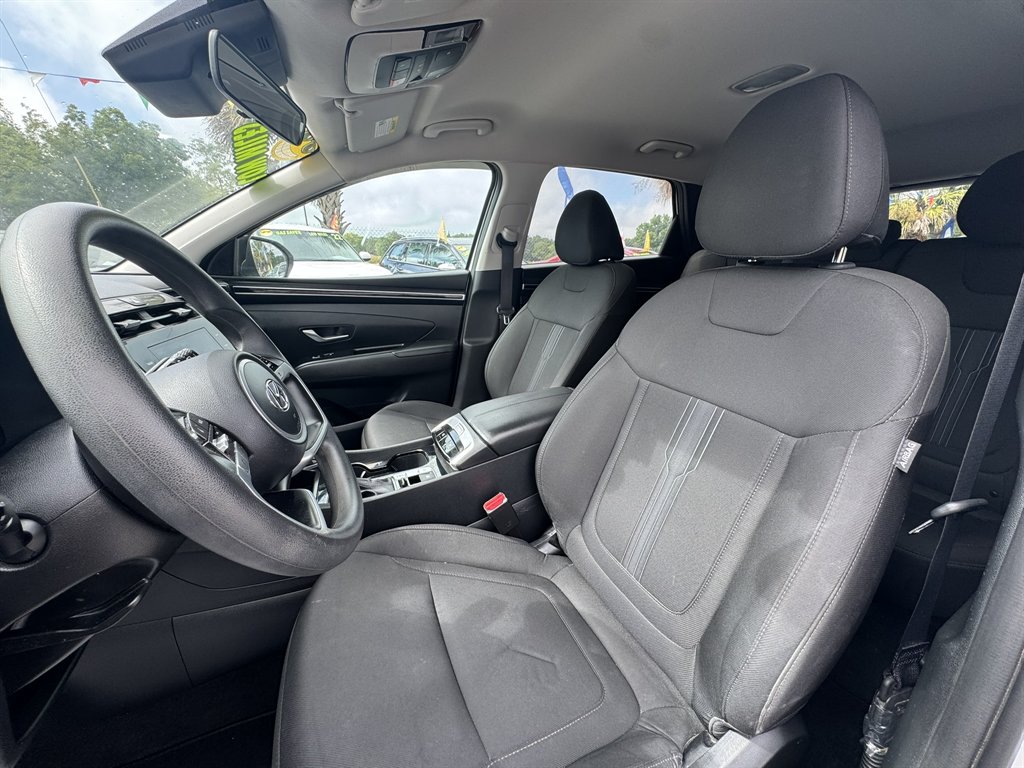 2024 Hyundai Tucson