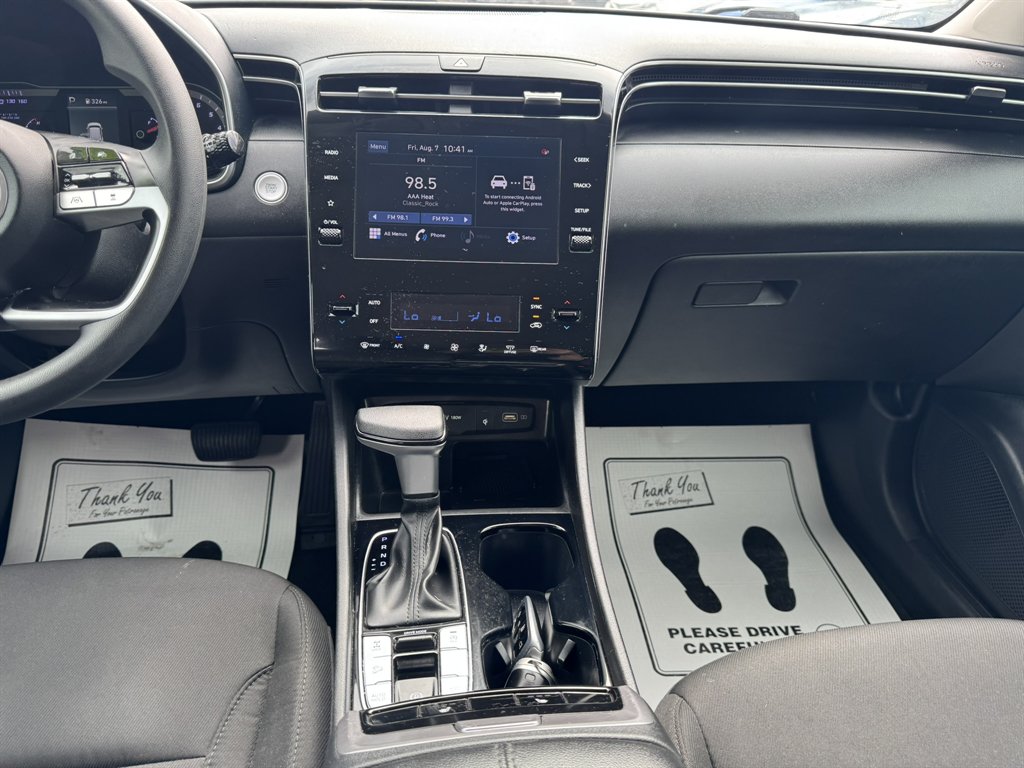 2024 Hyundai Tucson
