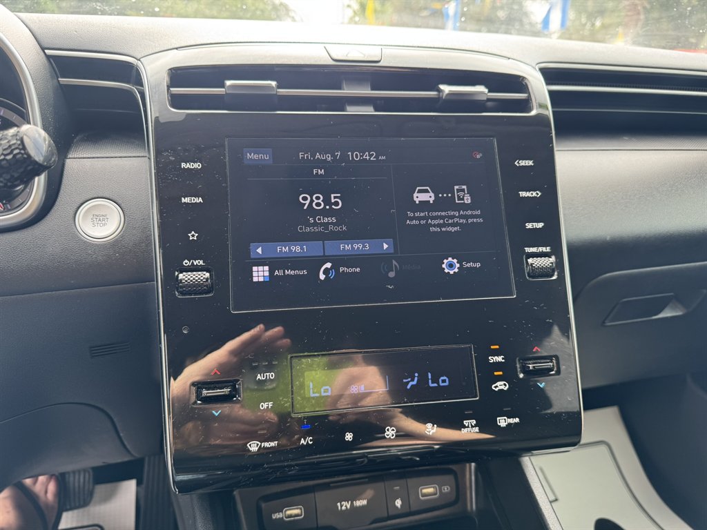 2024 Hyundai Tucson