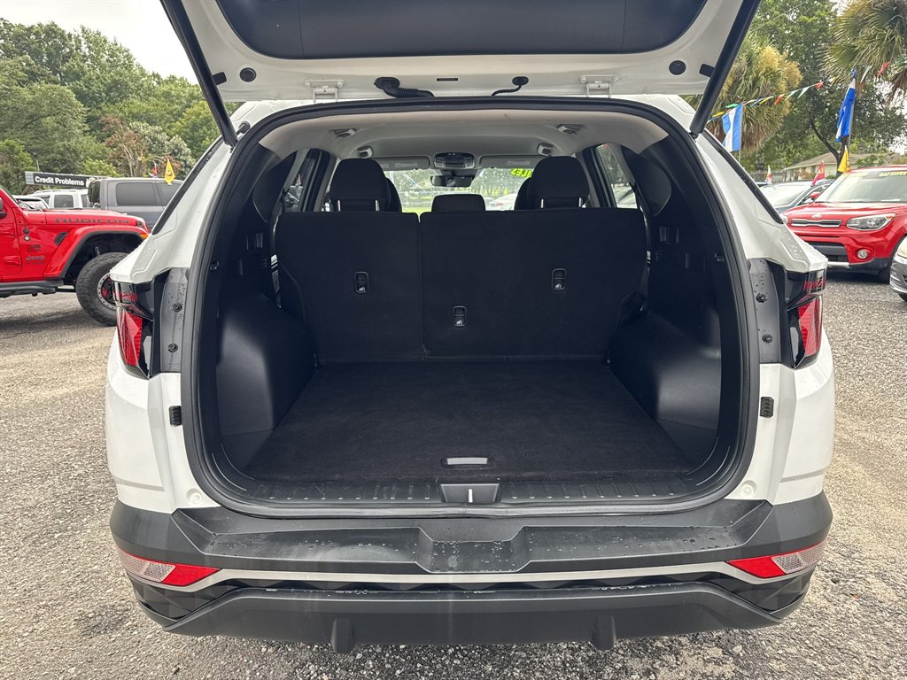 2024 Hyundai Tucson
