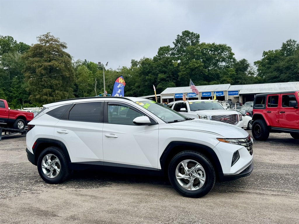 2024 Hyundai Tucson