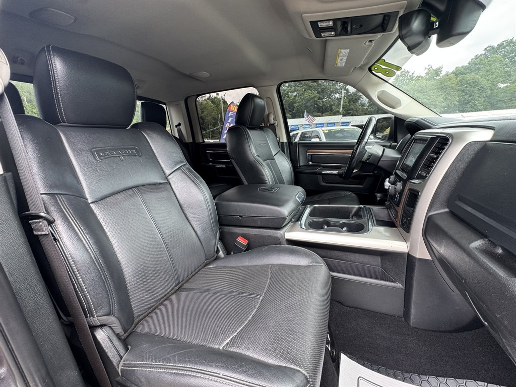 2018 Ram 1500 - $26,435