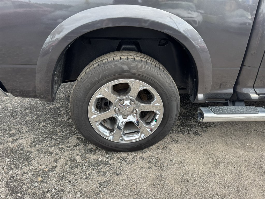 2018 Ram 1500 - $26,435