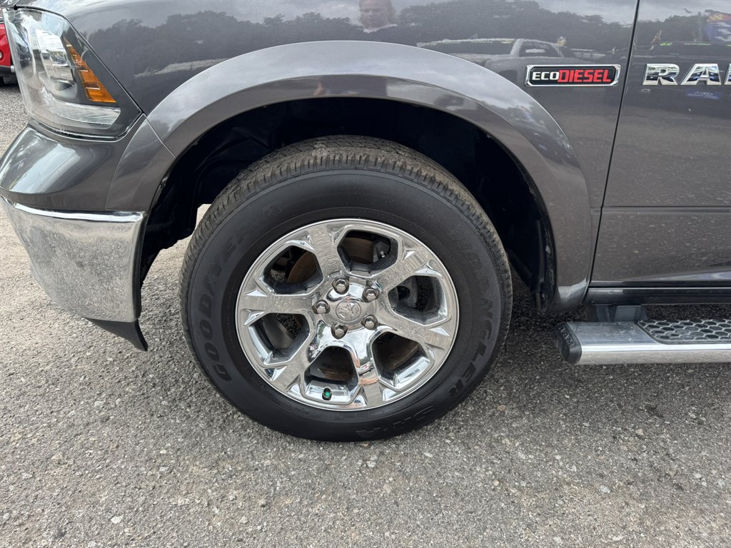2018 Ram 1500 - $26,435