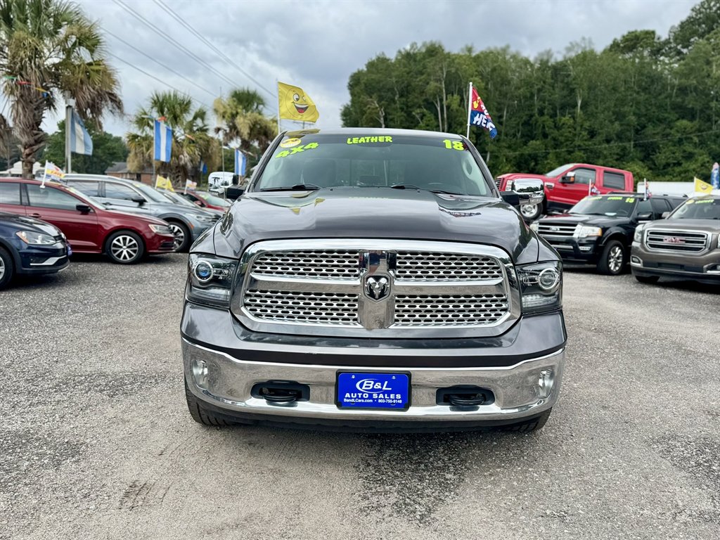 2018 Ram 1500 - $26,435