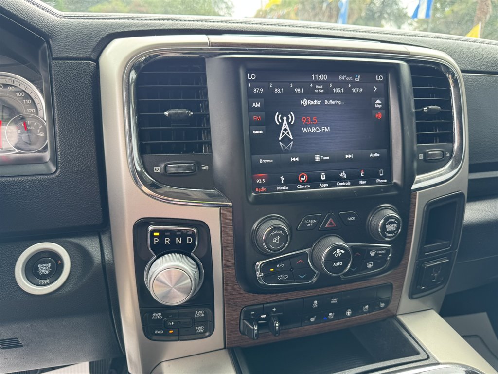 2018 Ram 1500 - $26,435
