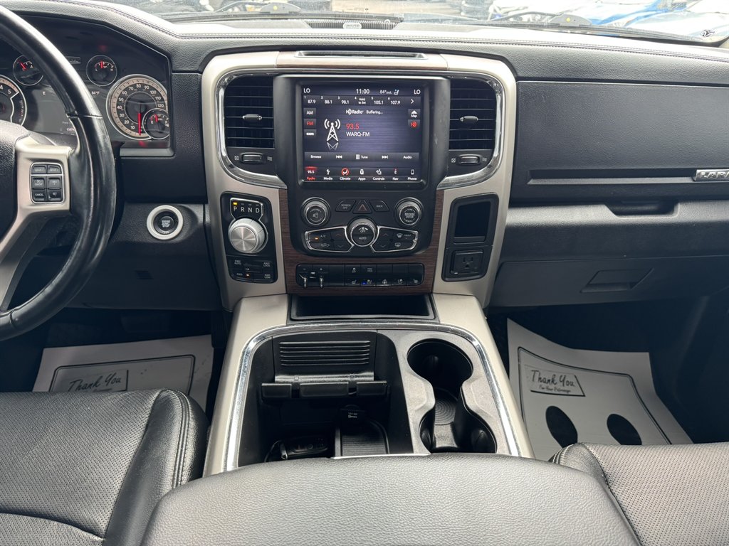 2018 Ram 1500 - $26,435