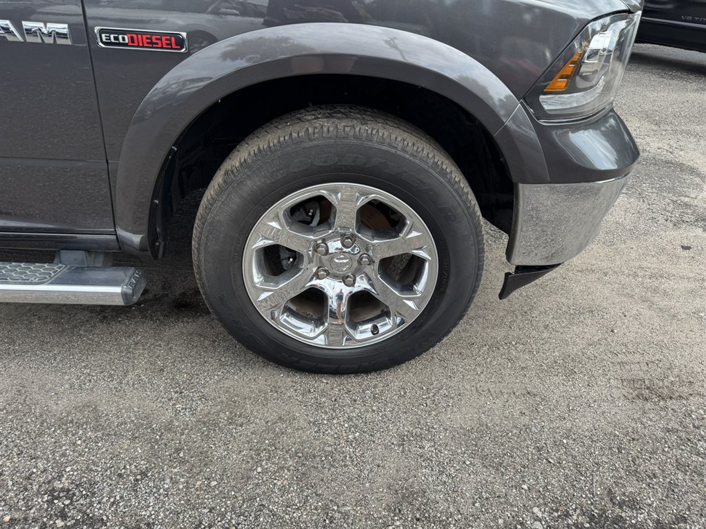 2018 Ram 1500 - $26,435