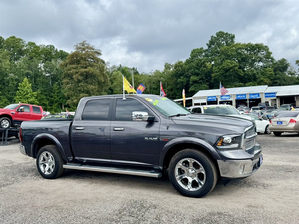 2018 Ram 1500 - $26,435