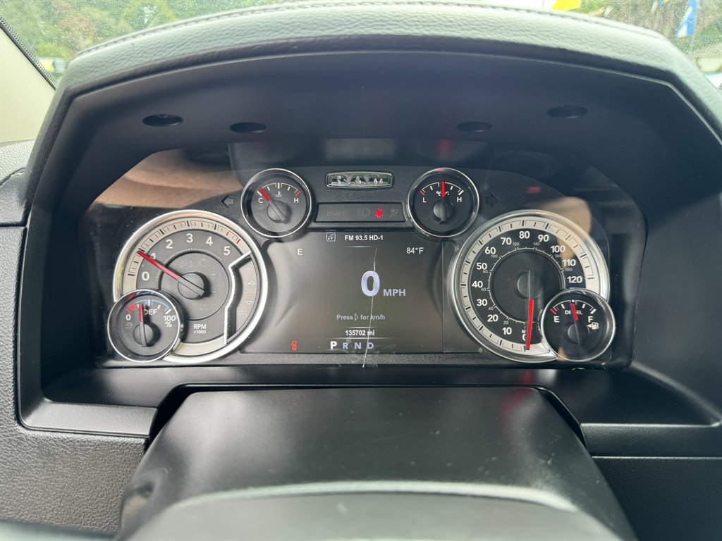 2018 Ram 1500 - $26,435