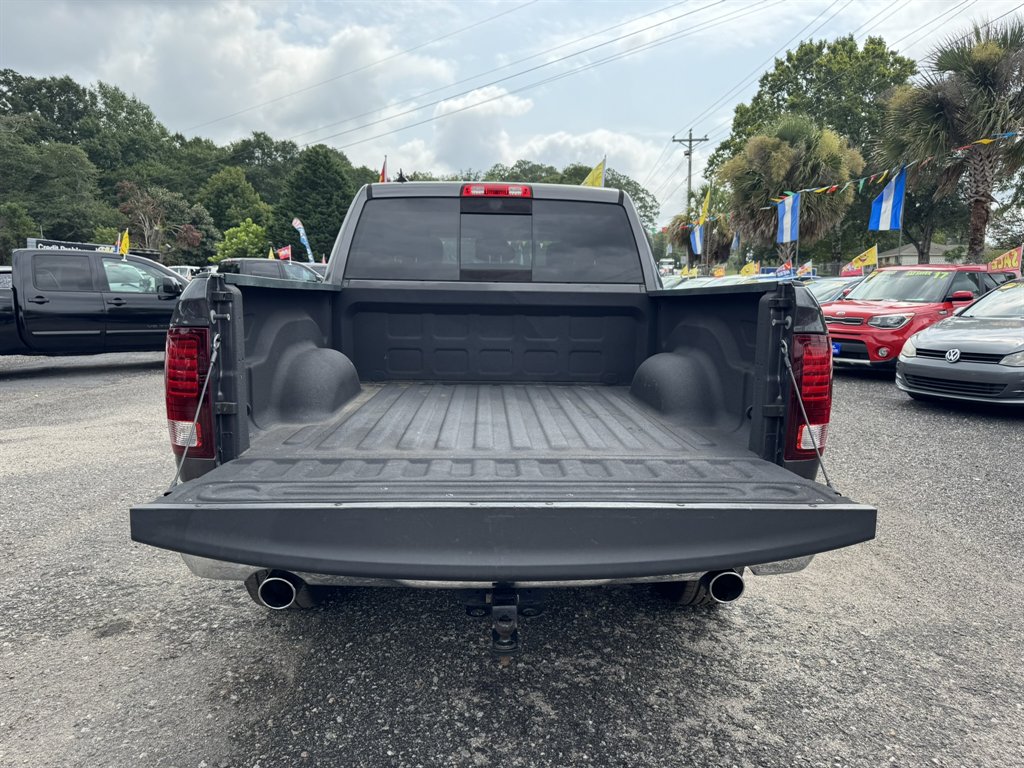 2018 Ram 1500 - $26,435