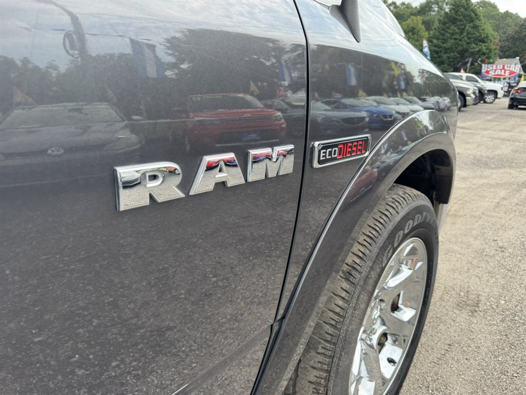 2018 Ram 1500 - $26,435