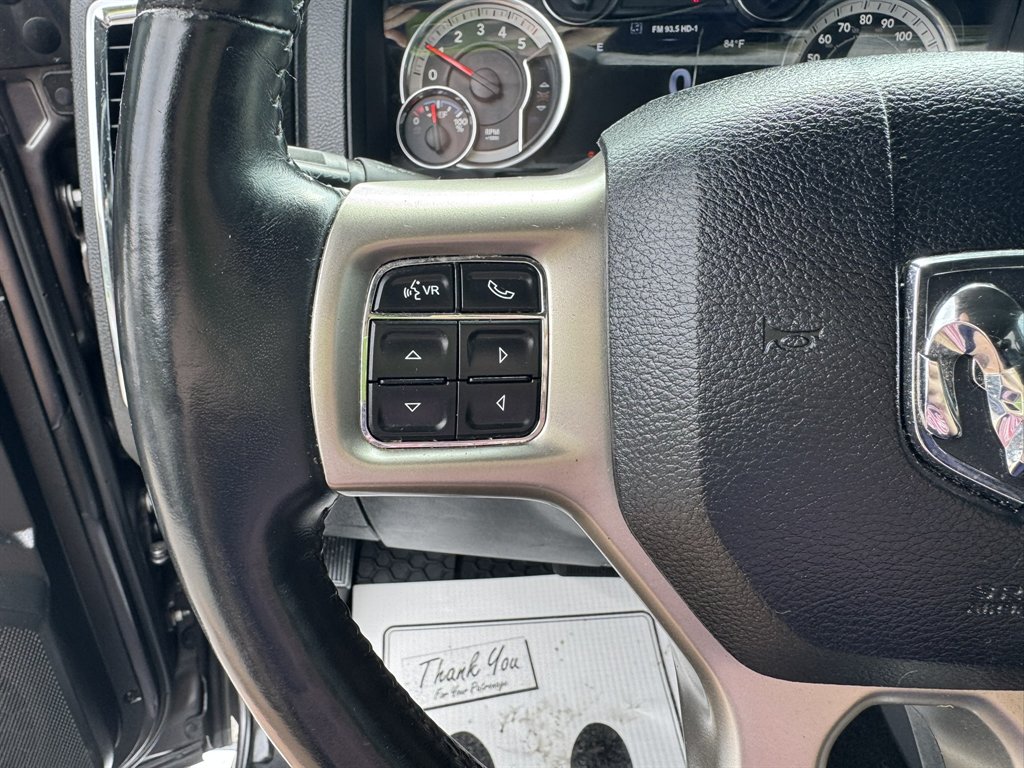 2018 Ram 1500 - $26,435