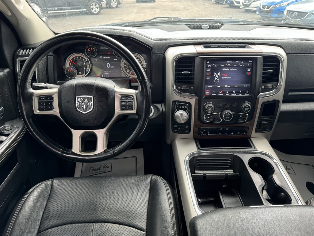2018 Ram 1500 - $26,435