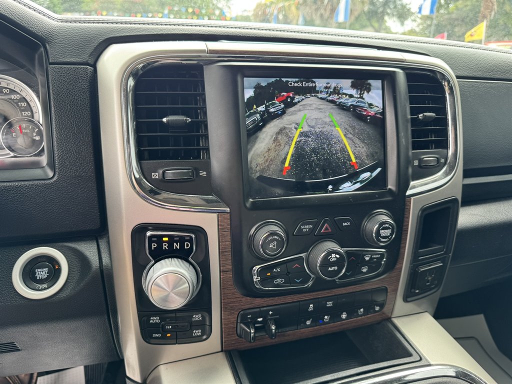 2018 Ram 1500 - $26,435