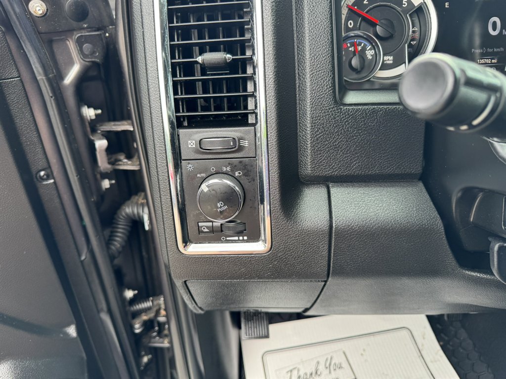 2018 Ram 1500 - $26,435