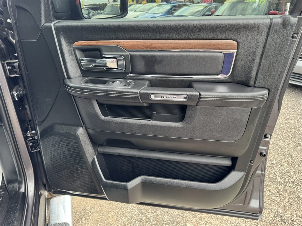 2018 Ram 1500 - $26,435