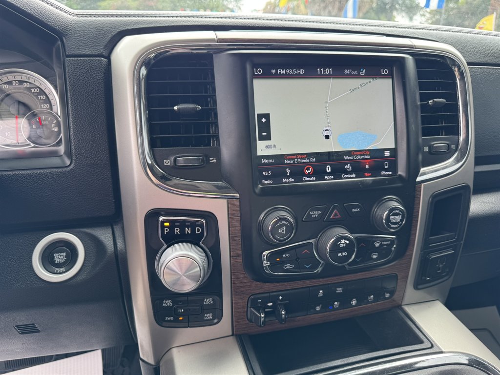 2018 Ram 1500 - $26,435