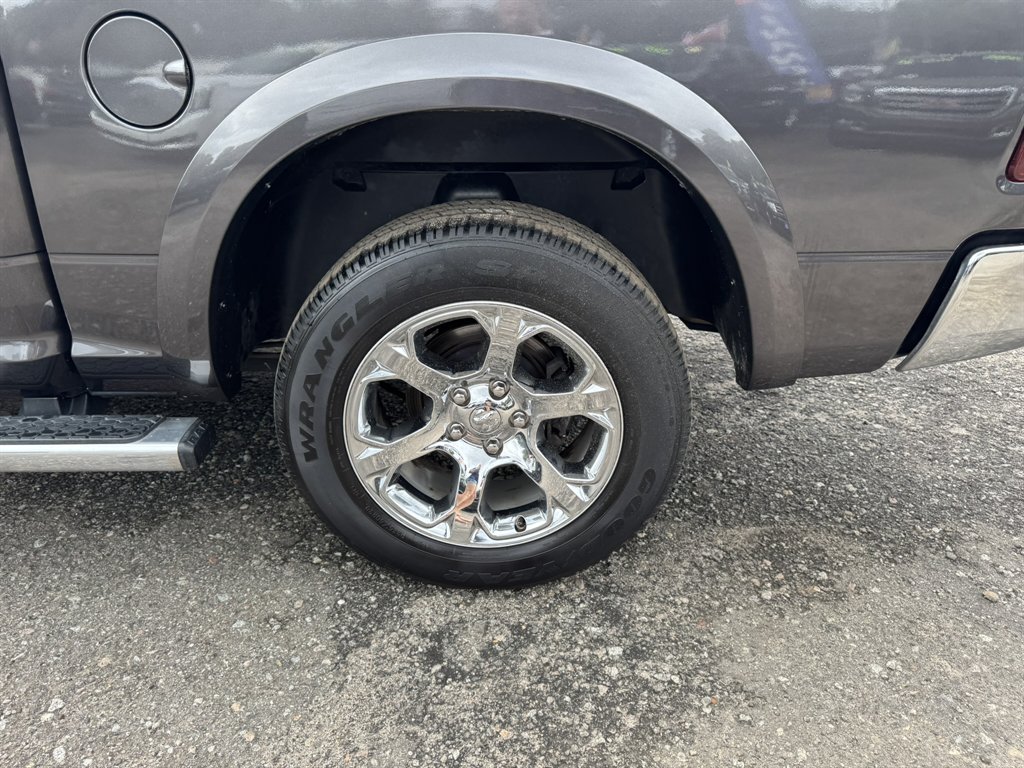 2018 Ram 1500 - $26,435