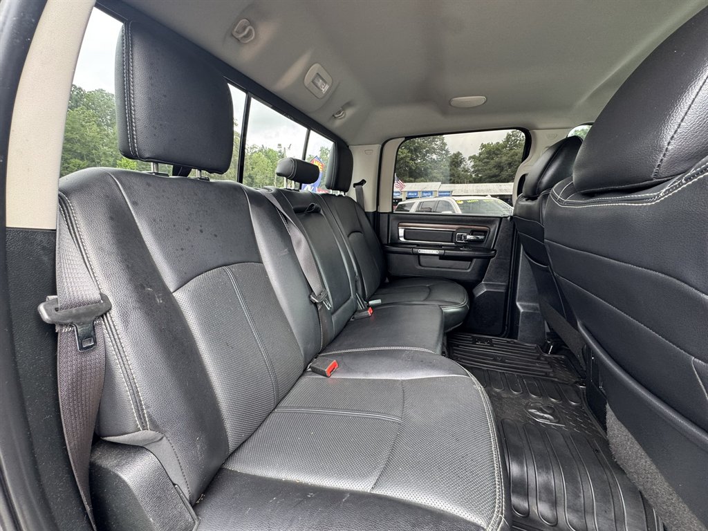 2018 Ram 1500 - $26,435