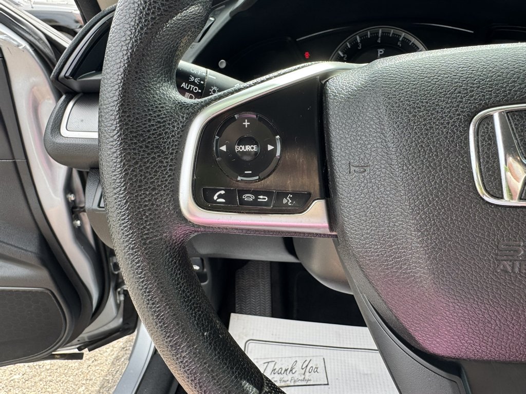2016 Honda Civic - $17,268