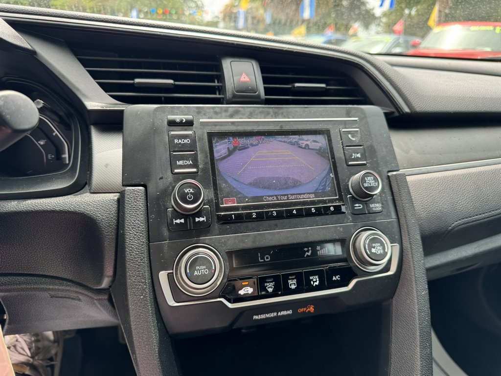 2016 Honda Civic - $17,268